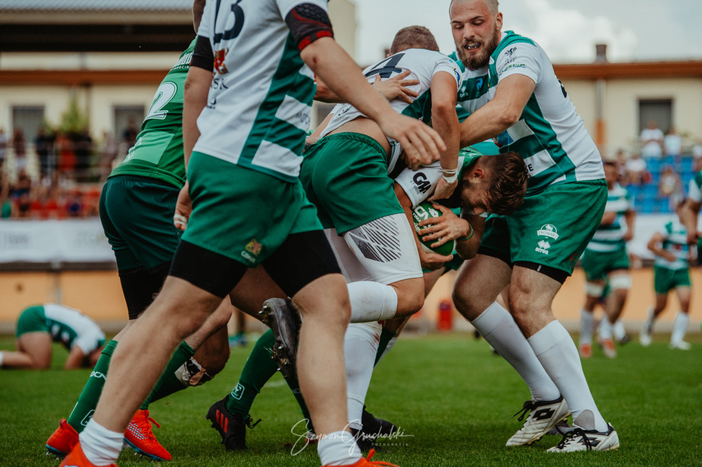 Sparta Jarocin vs. Lechia Gdańsk
