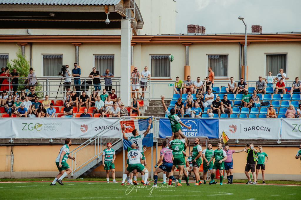 Sparta Jarocin vs. Lechia Gdańsk