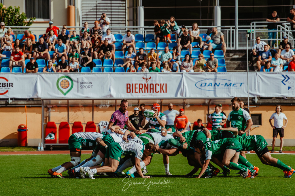 Sparta Jarocin vs. Lechia Gdańsk