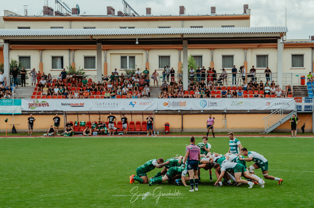 Sparta Jarocin vs. Lechia Gdańsk