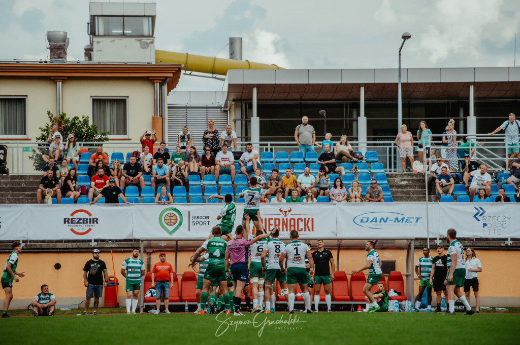 Sparta Jarocin vs. Lechia Gdańsk