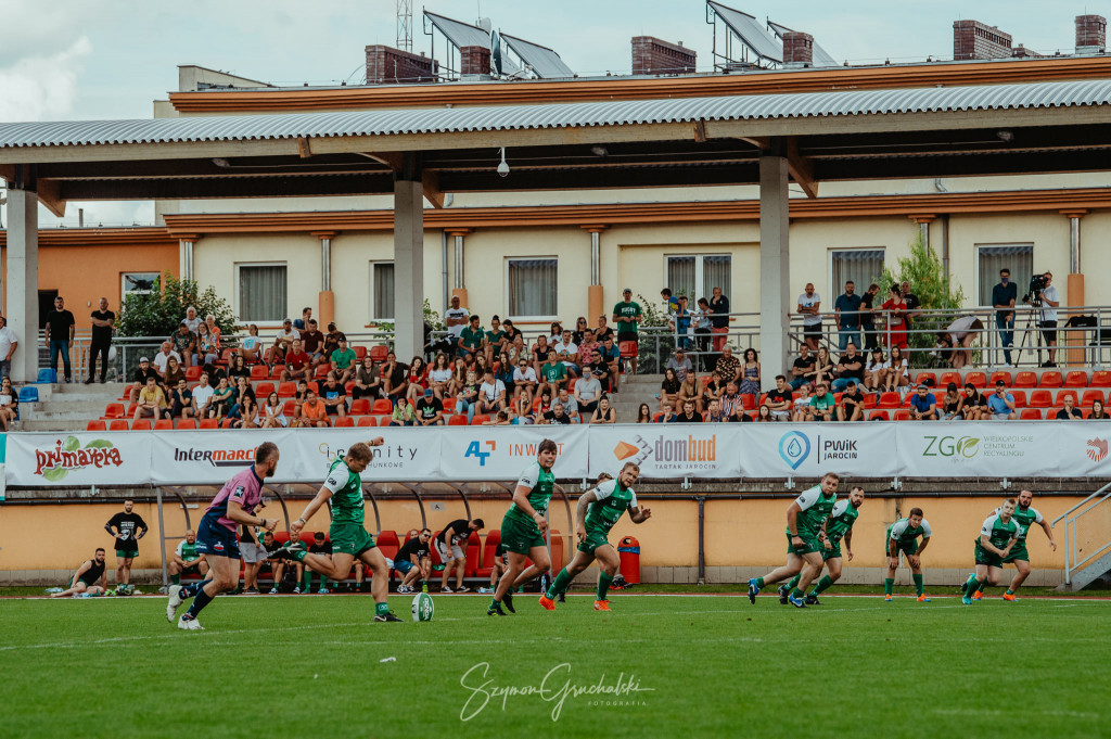 Sparta Jarocin vs. Lechia Gdańsk