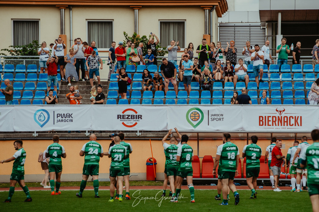Sparta Jarocin vs. Lechia Gdańsk