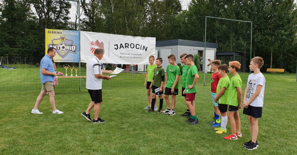 Antonio Cup 2020