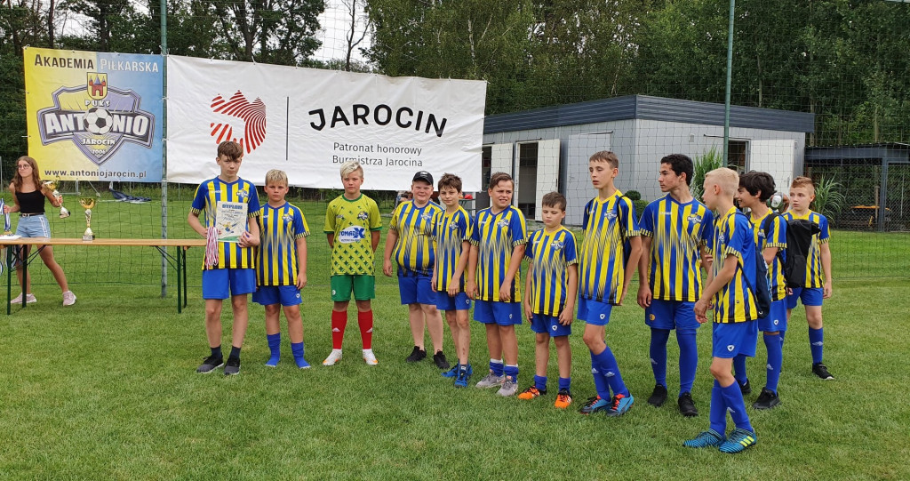 Antonio Cup 2020