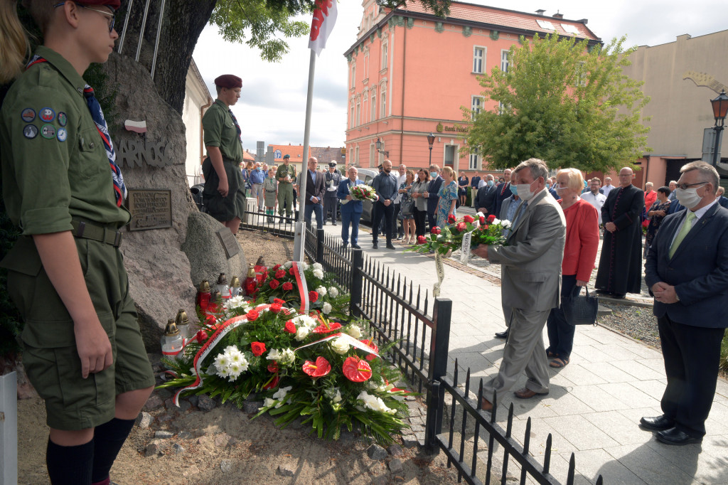 Dwie historyczne rocznice. Jarocin pamięta o bohaterach