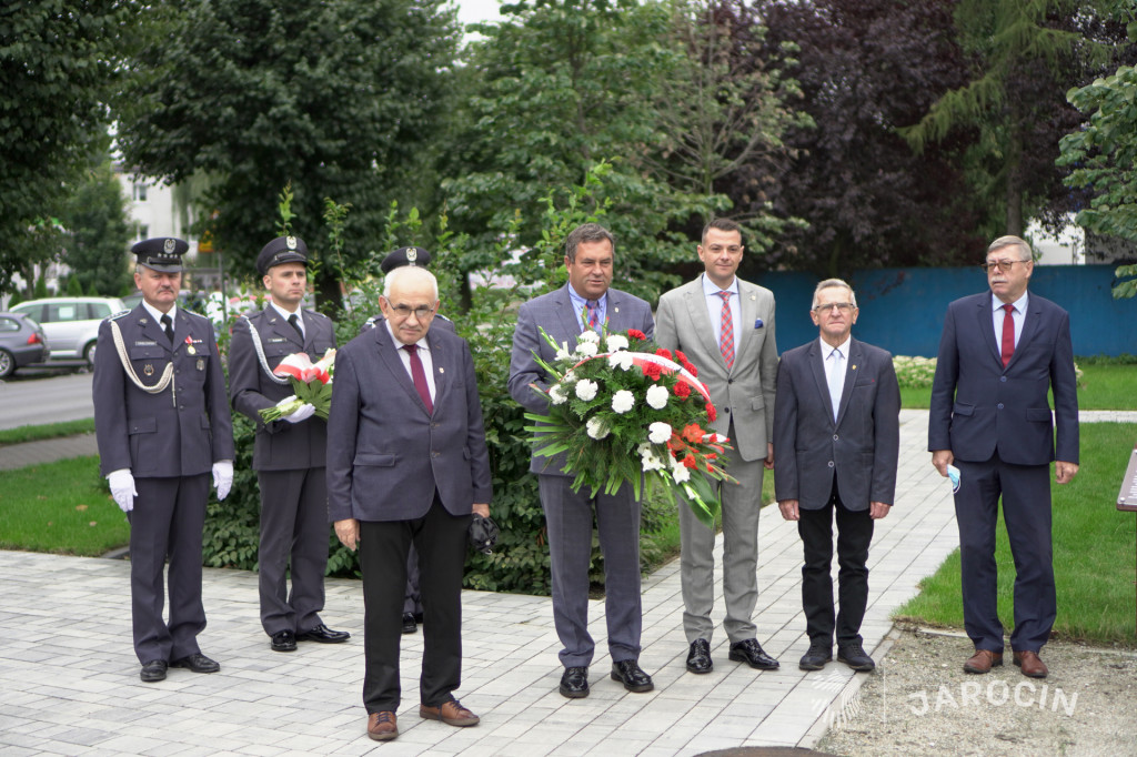 Dwie historyczne rocznice. Jarocin pamięta o bohaterach