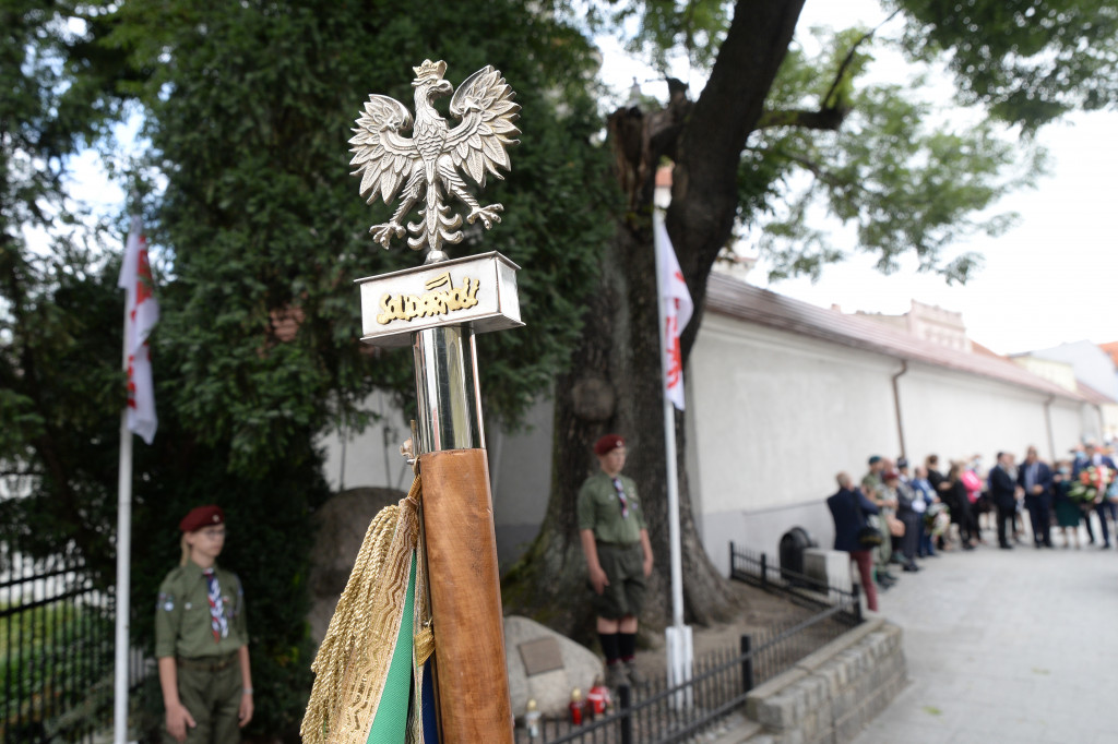 Dwie historyczne rocznice. Jarocin pamięta o bohaterach