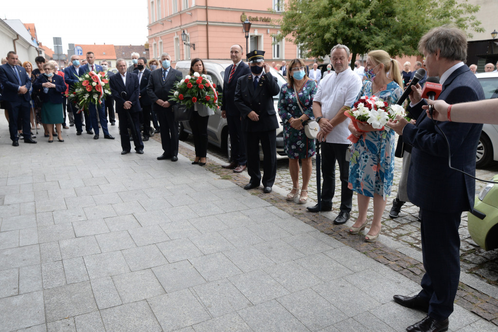 Dwie historyczne rocznice. Jarocin pamięta o bohaterach