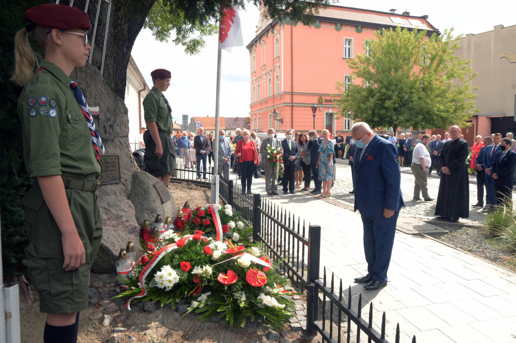 Dwie historyczne rocznice. Jarocin pamięta o bohaterach