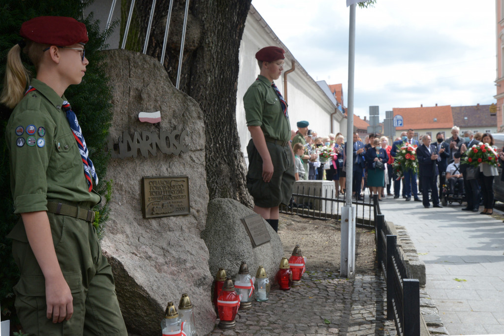 Dwie historyczne rocznice. Jarocin pamięta o bohaterach