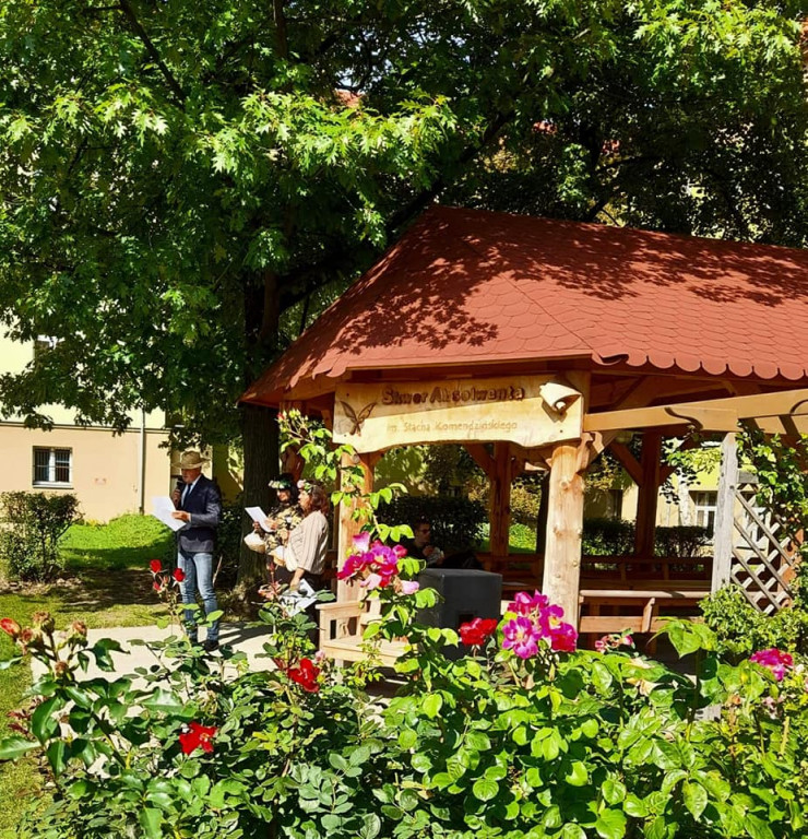 Narodowe Czytanie w Jarocinie