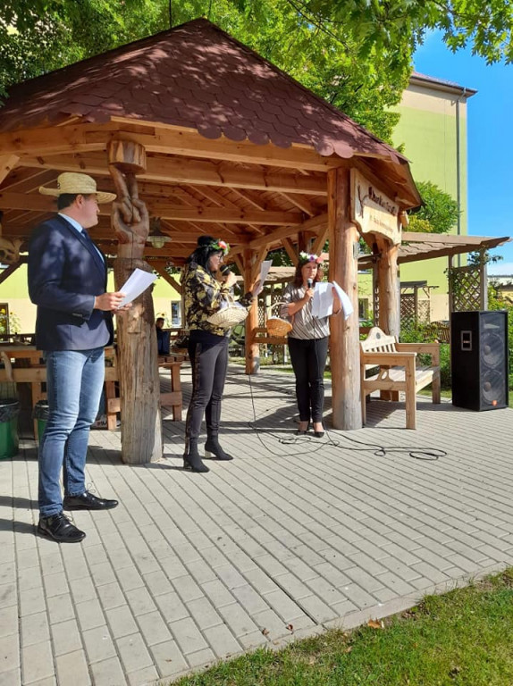Narodowe Czytanie w Jarocinie