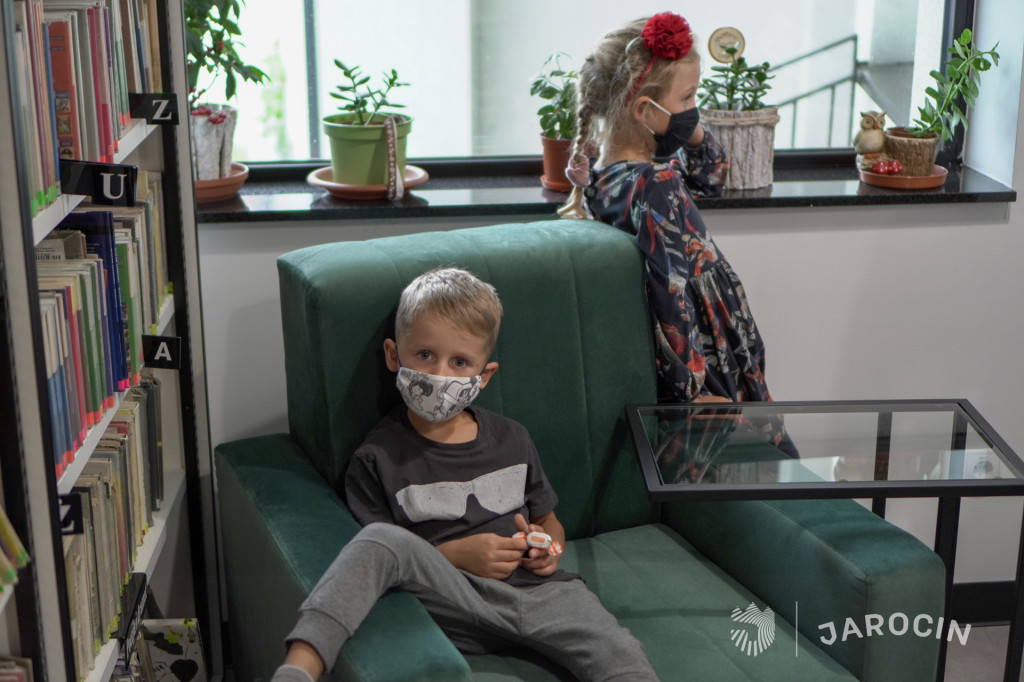 Narodowe Czytanie w Jarocinie