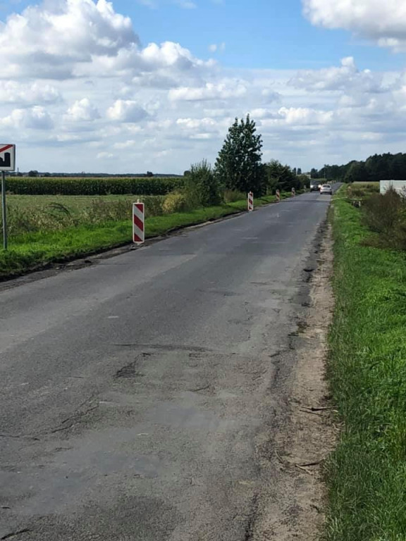 Największa inwestycja powiatu w gminie Jarocin