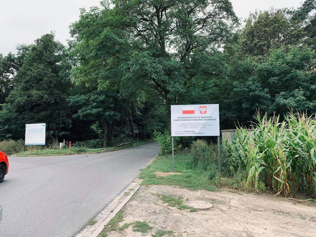 Największa inwestycja powiatu w gminie Jarocin