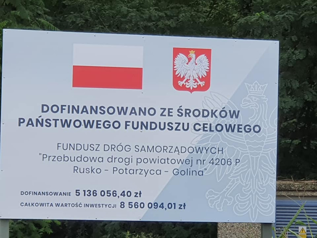Największa inwestycja powiatu w gminie Jarocin