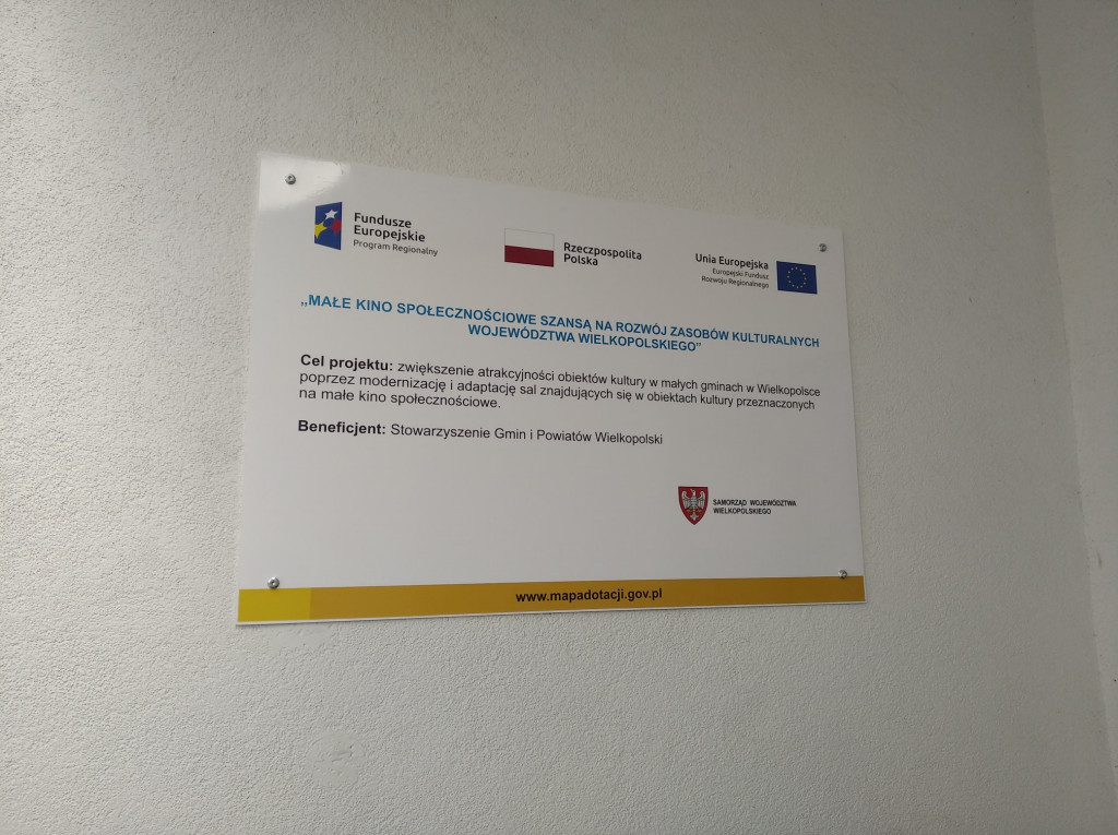 Nowy punkt na rozrywkowo-kulturalnej mapie Żerkowa