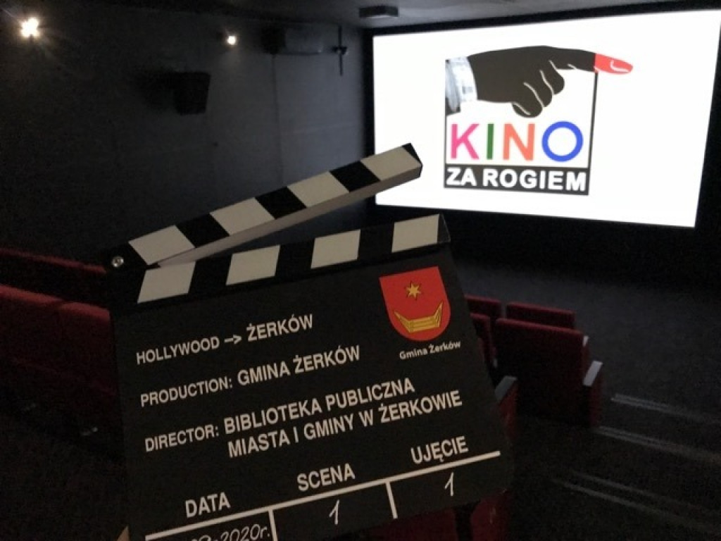 Nowy punkt na rozrywkowo-kulturalnej mapie Żerkowa