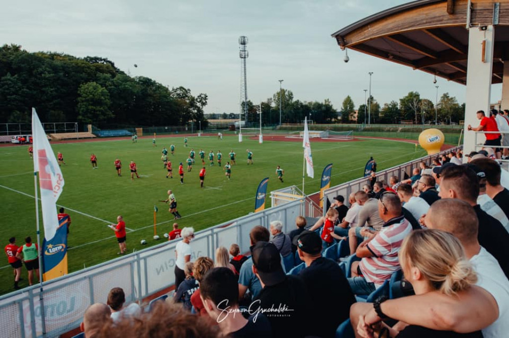 Sparta Jarocin vs. Orkan  Sochaczew. Przegrana z bonusem