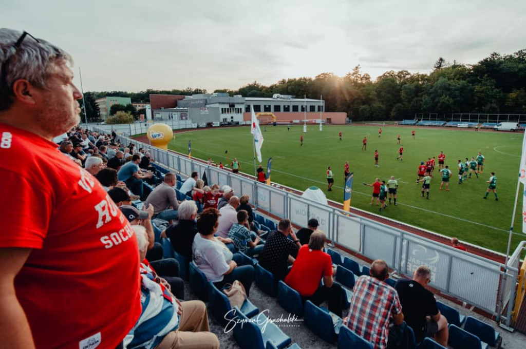 Sparta Jarocin vs. Orkan  Sochaczew. Przegrana z bonusem