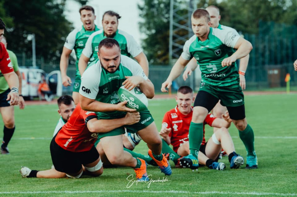 Sparta Jarocin vs. Orkan  Sochaczew. Przegrana z bonusem