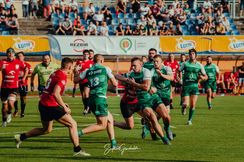 Sparta Jarocin vs. Orkan  Sochaczew. Przegrana z bonusem