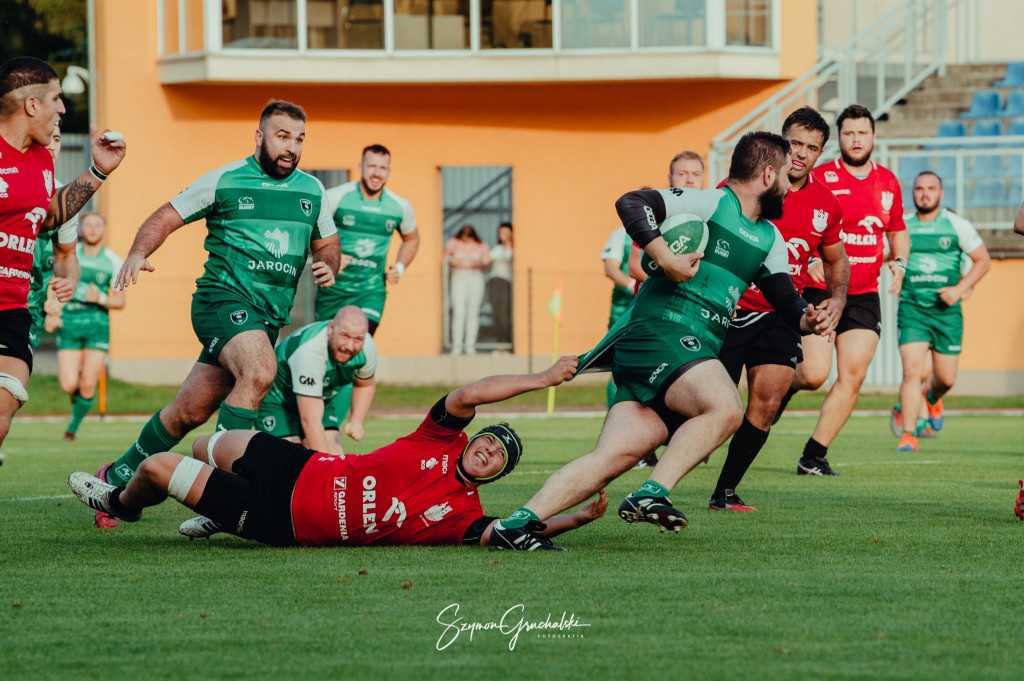 Sparta Jarocin vs. Orkan  Sochaczew. Przegrana z bonusem