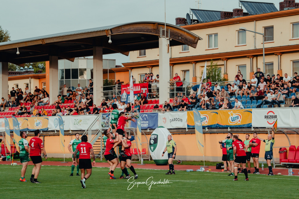 Sparta Jarocin vs. Orkan  Sochaczew. Przegrana z bonusem