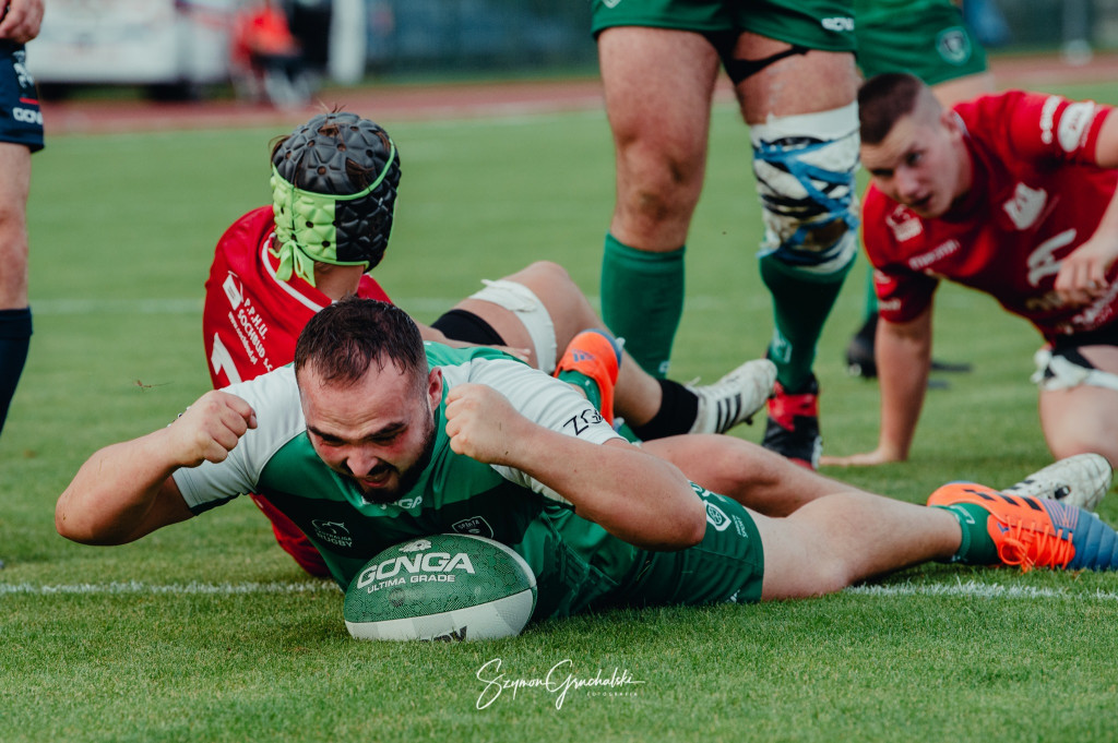 Sparta Jarocin vs. Orkan  Sochaczew. Przegrana z bonusem
