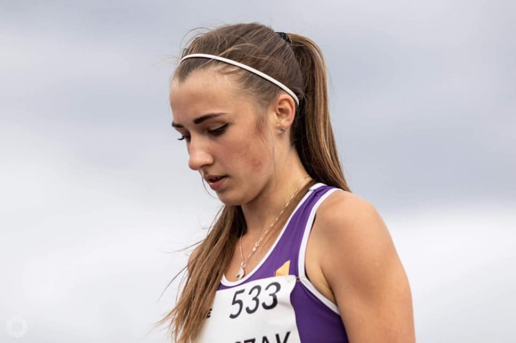 Mistrzostwa Polski U-20 w lekkiej atletyce z sukcesem jarocinianki