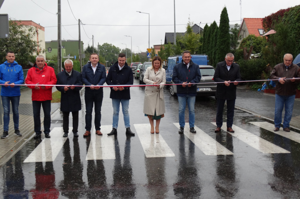 Os. Kopernika w Jarocinie po modernizacji
