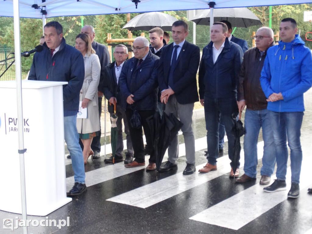 Os. Kopernika w Jarocinie po modernizacji