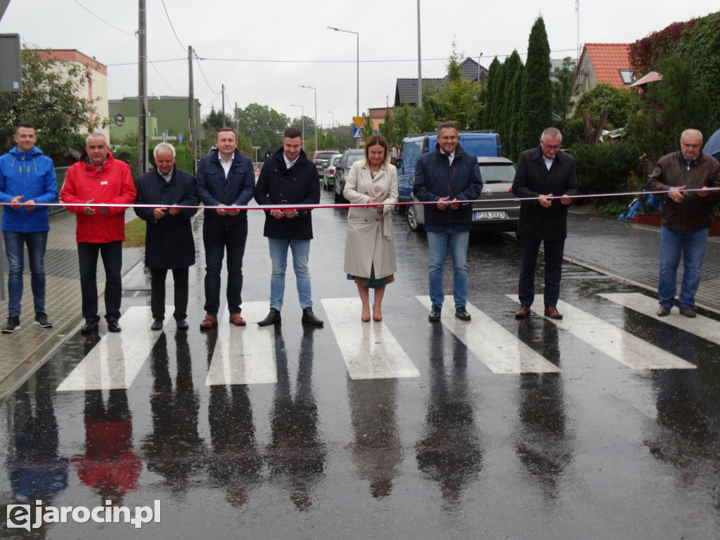 Os. Kopernika w Jarocinie po modernizacji