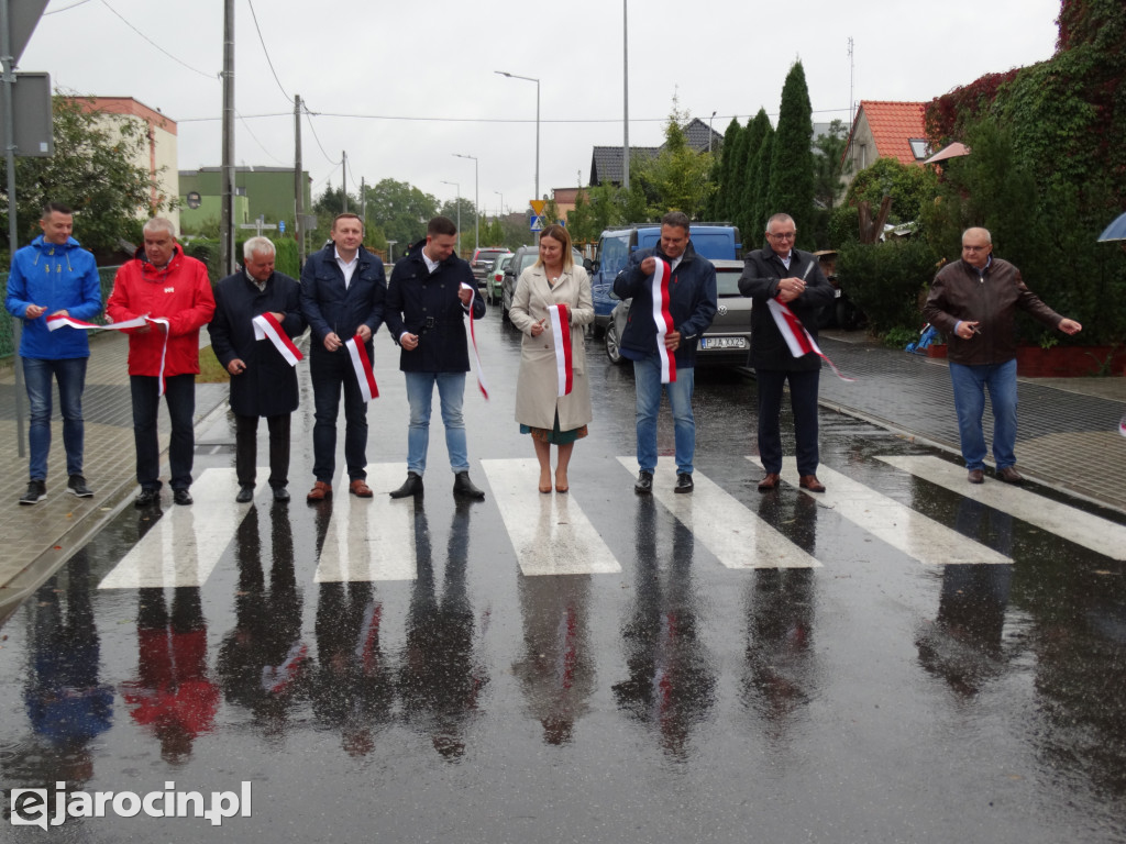 Os. Kopernika w Jarocinie po modernizacji