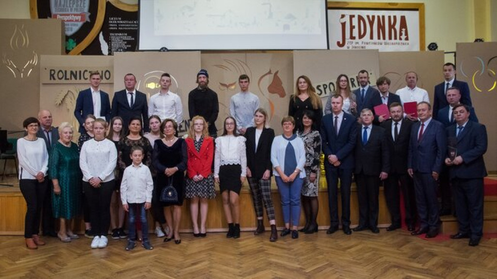 Gala Powiatu Jarocińskiego