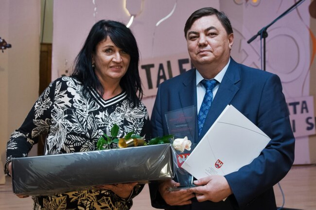 Gala Powiatu Jarocińskiego