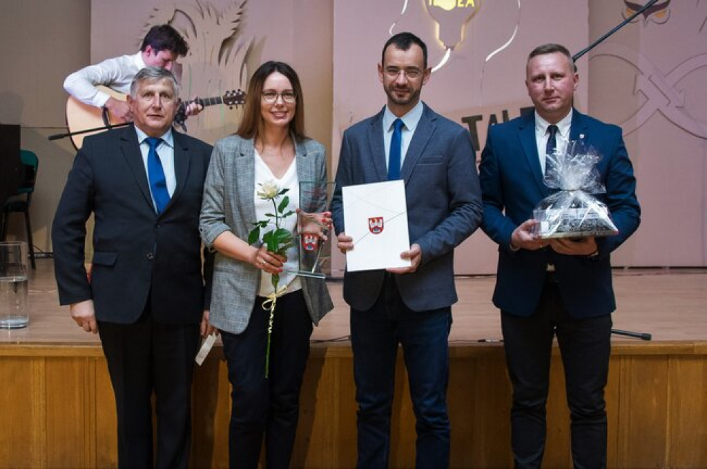 Gala Powiatu Jarocińskiego