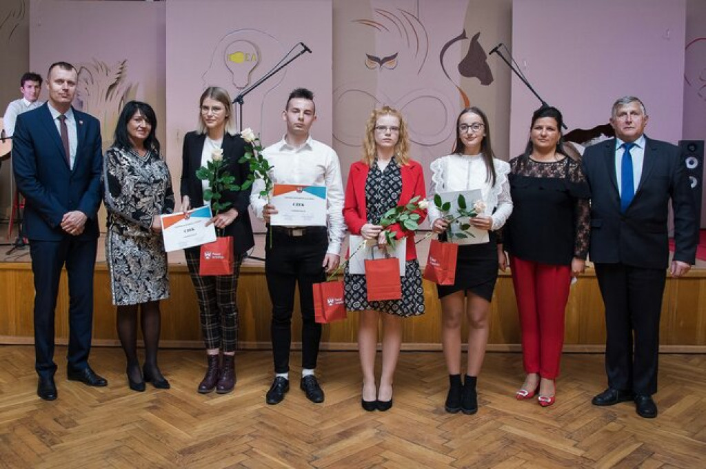 Gala Powiatu Jarocińskiego