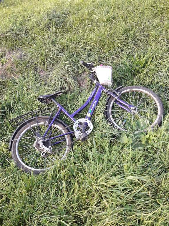 136 osób i 14 km na rowerach