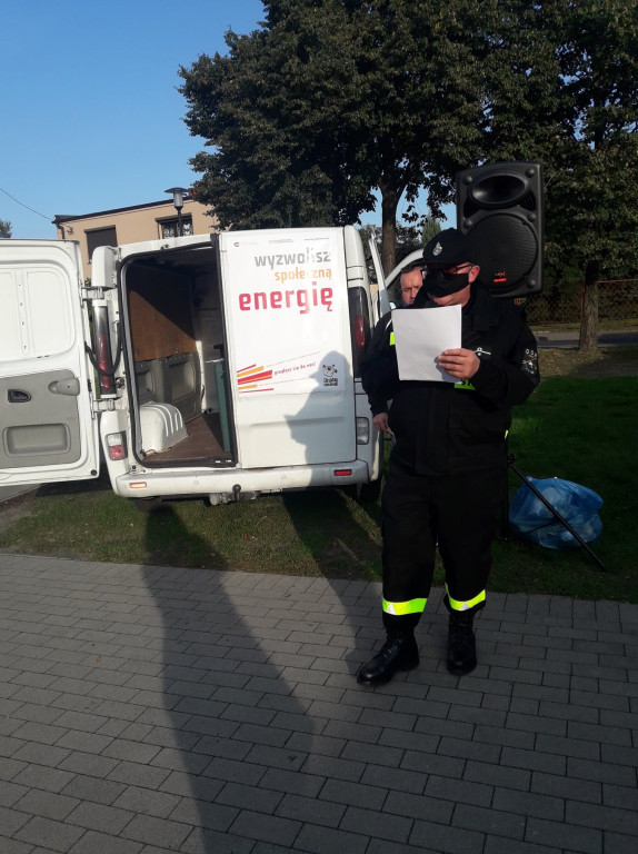 136 osób i 14 km na rowerach