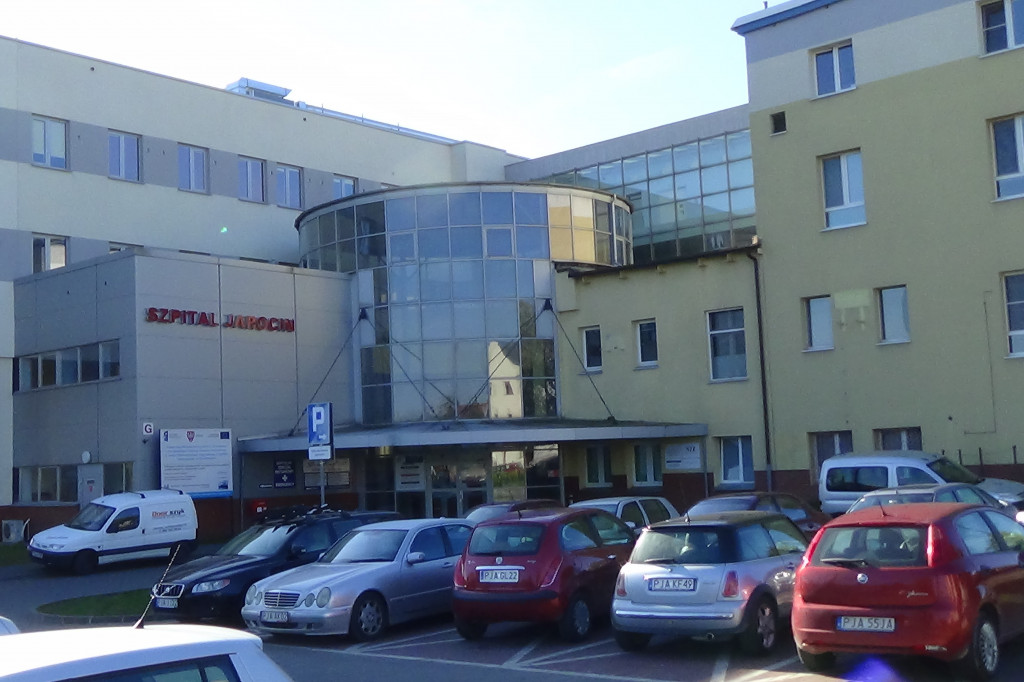 Nowy oddział w Szpitalu Powiatowym w Jarocinie