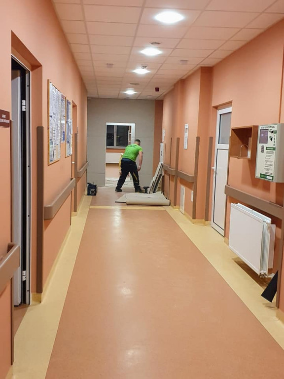 Nowy oddział w Szpitalu Powiatowym w Jarocinie