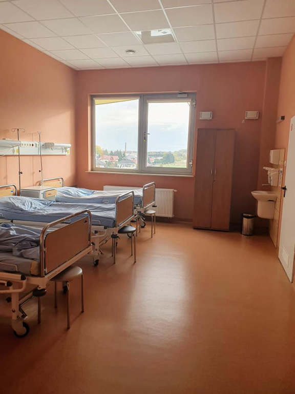 Nowy oddział w Szpitalu Powiatowym w Jarocinie