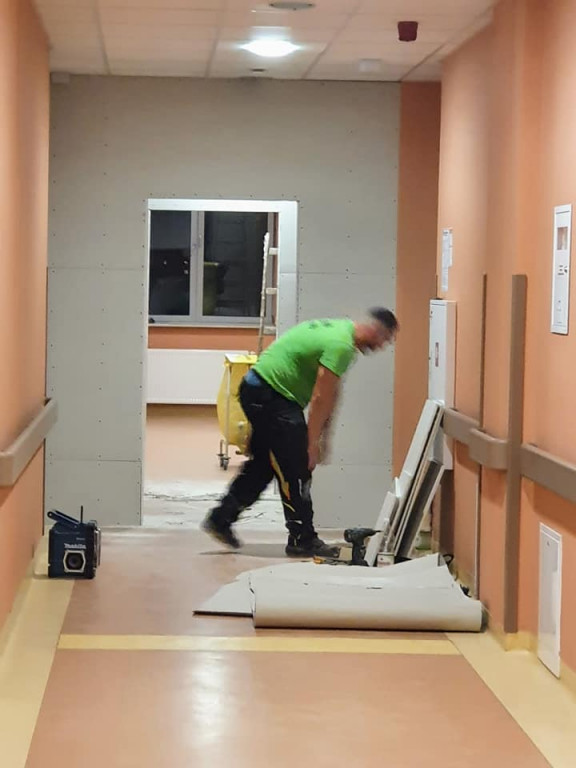 Nowy oddział w Szpitalu Powiatowym w Jarocinie