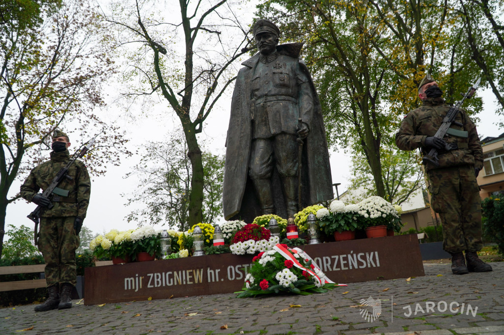 W Jarocinie pamięć o bohaterach nie ginie