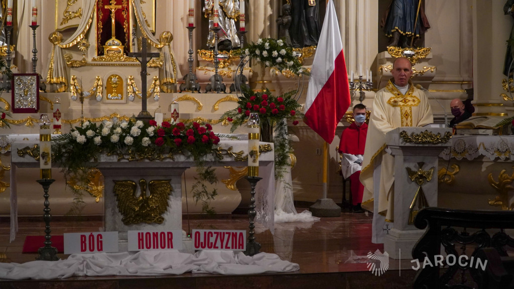 Dzień Patrona Miasta 2020 w Jarocinie