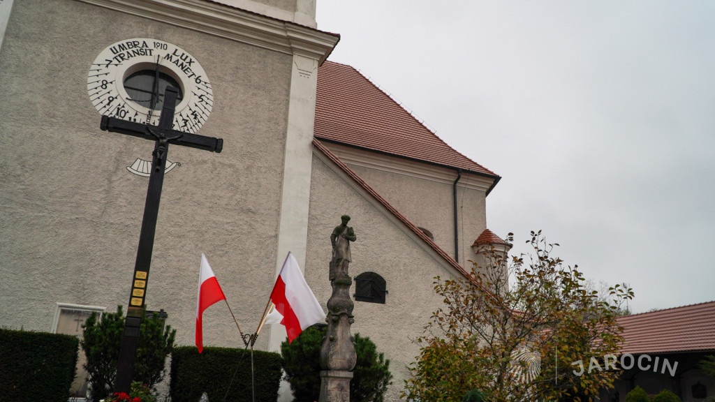 Dzień Patrona Miasta 2020 w Jarocinie