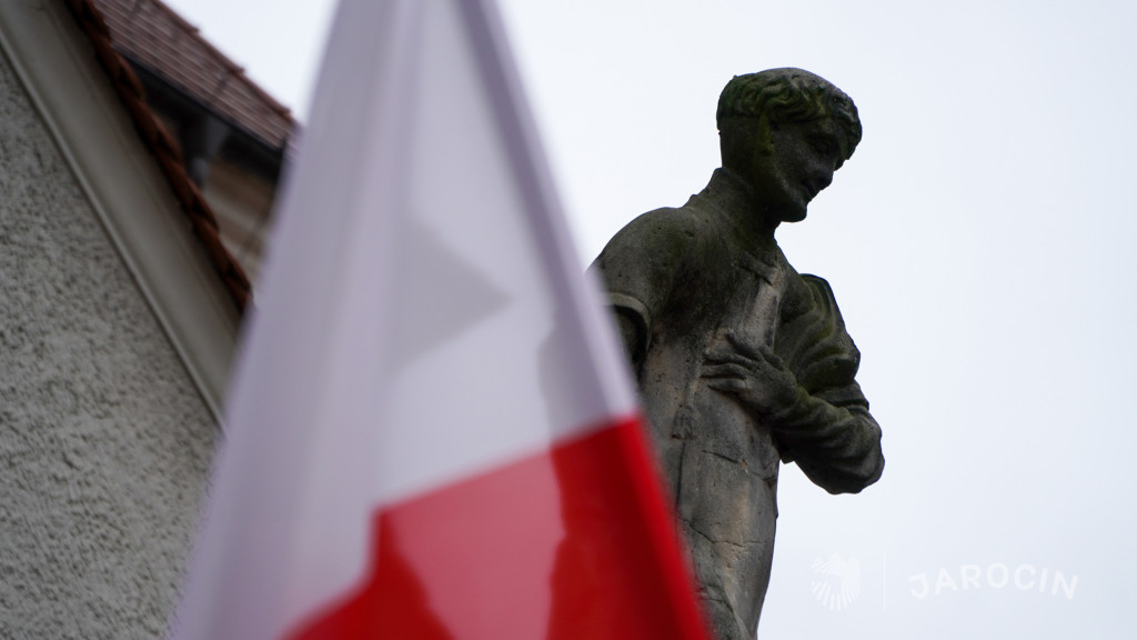 Dzień Patrona Miasta 2020 w Jarocinie