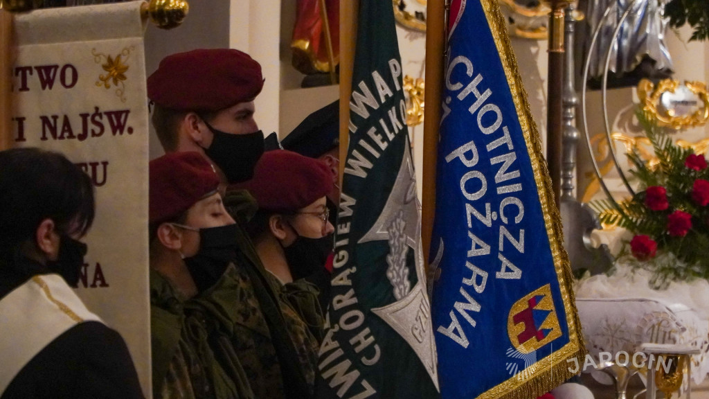 Dzień Patrona Miasta 2020 w Jarocinie